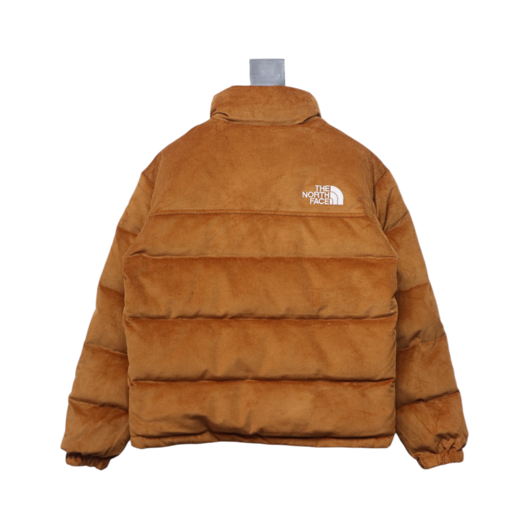 The North Face TNF 23AW 92'S Limited Edition Corduroy Reversible Down Jacket 1
