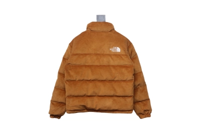 The North Face TNF 23AW 92'S Limited Edition Corduroy Reversible Down Jacket 1 02