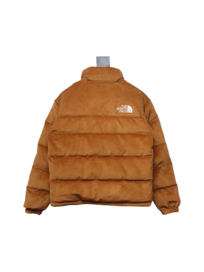 The North Face TNF 23AW 92'S Limited Edition Corduroy Reversible Down Jacket 1 02