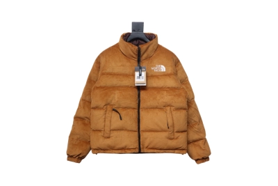The North Face TNF 23AW 92'S Limited Edition Corduroy Reversible Down Jacket 1 01