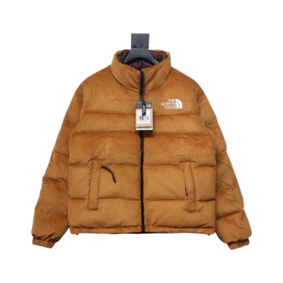 The North Face TNF 23AW 92'S Limited Edition Corduroy Reversible Down Jacket 1 01