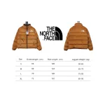 The North Face TNF 23AW 92'S Limited Edition Corduroy Reversible Down Jacket 1