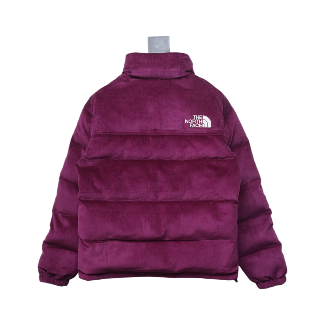 The North Face TNF 23AW 92'S Limited Edition Corduroy Reversible Down Jacket 2