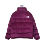 The North Face TNF 23AW 92'S Limited Edition Corduroy Reversible Down Jacket 2