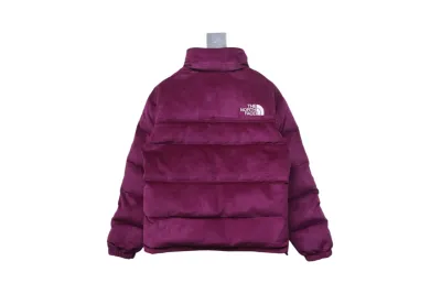 The North Face TNF 23AW 92'S Limited Edition Corduroy Reversible Down Jacket 2 02