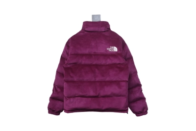 The North Face TNF 23AW 92'S Limited Edition Corduroy Reversible Down Jacket 2 02