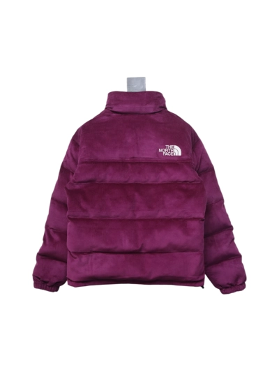 The North Face TNF 23AW 92'S Limited Edition Corduroy Reversible Down Jacket 2 02