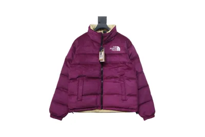The North Face TNF 23AW 92'S Limited Edition Corduroy Reversible Down Jacket 2 01