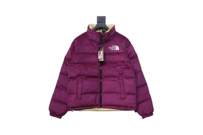 The North Face TNF 23AW 92'S Limited Edition Corduroy Reversible Down Jacket 2 01