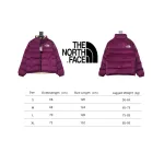 The North Face TNF 23AW 92'S Limited Edition Corduroy Reversible Down Jacket 2