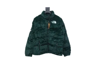 The North Face x Supreme TNF SUP co-branded fur down jacket 1 01