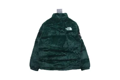 The North Face x Supreme TNF SUP co-branded fur down jacket 1 02