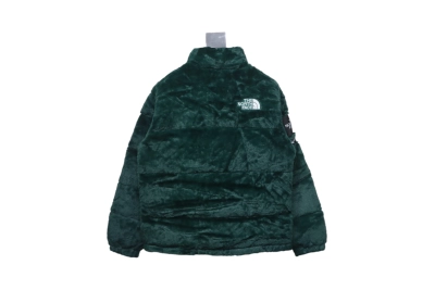 The North Face x Supreme TNF SUP co-branded fur down jacket 1 02