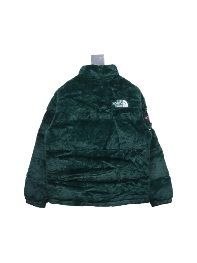 The North Face x Supreme TNF SUP co-branded fur down jacket 1 02