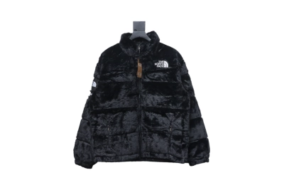 The North Face x Supreme TNF SUP co-branded fur down jacket 2 01