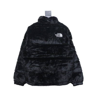 The North Face x Supreme TNF SUP co-branded fur down jacket 2 02
