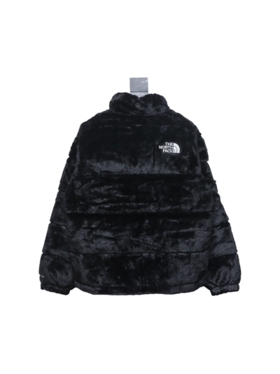 The North Face x Supreme TNF SUP co-branded fur down jacket 2 02