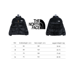 The North Face x Supreme TNF SUP co-branded fur down jacket 2