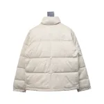 The North Face X Supreme TNF SUP co-branded suede down jacket