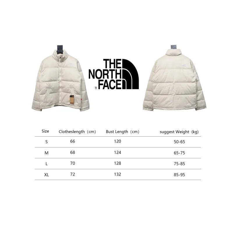 The North Face X Supreme TNF SUP co-branded suede down jacket