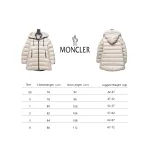 Top Moncler Suyen long doll classic women's down jacket 1