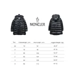 Top Moncler Suyen long doll classic women's down jacket 2