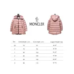 Top Moncler Suyen long doll classic women's down jacket 3