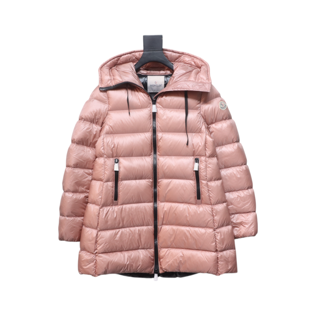 Top Moncler Suyen long doll classic women's down jacket 3