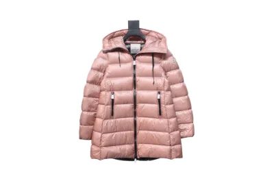 Top Moncler Suyen long doll classic women's down jacket 3 01