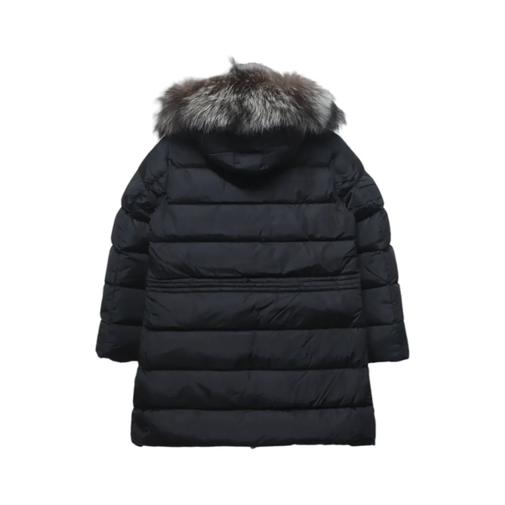 Top Moncler Aphrotiti Long Down Jacket