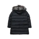 Top Moncler Aphrotiti Long Down Jacket