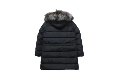 Top Moncler Aphrotiti Long Down Jacket 02