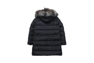 Top Moncler Aphrotiti Long Down Jacket 02