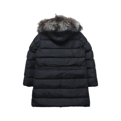 Top Moncler Aphrotiti Long Down Jacket 02