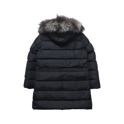 Top Moncler Aphrotiti Long Down Jacket 02