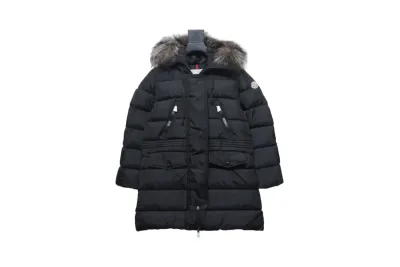 Top Moncler Aphrotiti Long Down Jacket 01