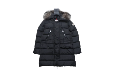 Top Moncler Aphrotiti Long Down Jacket 01
