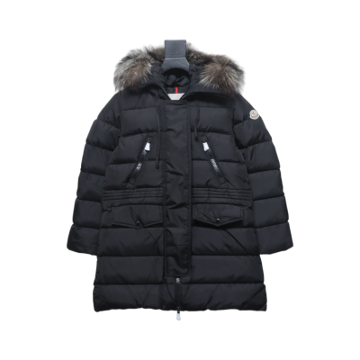 Top Moncler Aphrotiti Long Down Jacket 01