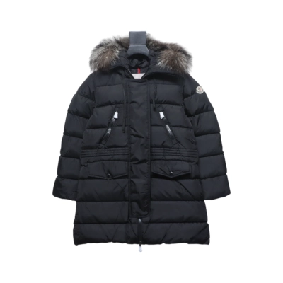 Top Moncler Aphrotiti Long Down Jacket 01