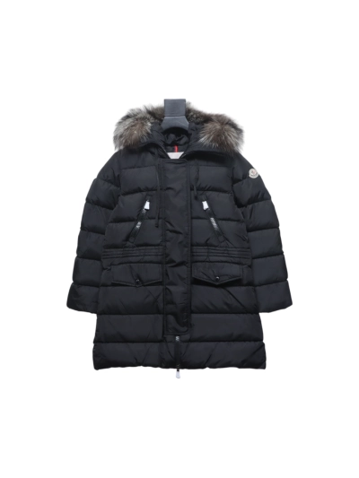 Top Moncler Aphrotiti Long Down Jacket 01