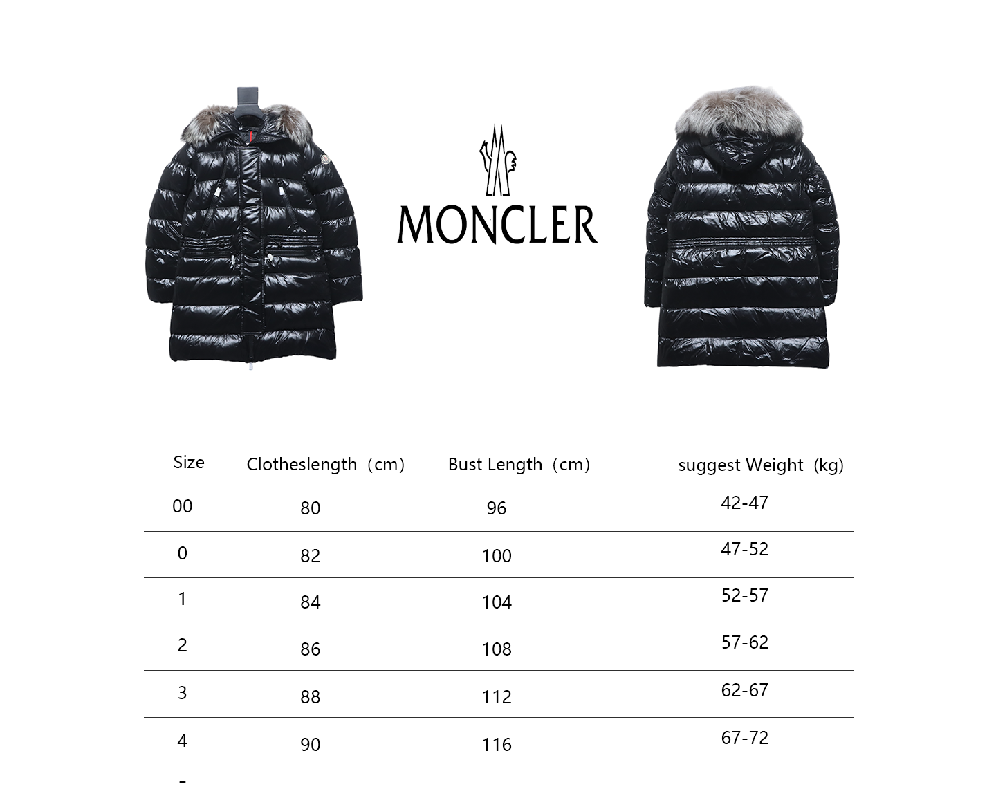 Top Moncler Aphrotiti Women's Down Jacket