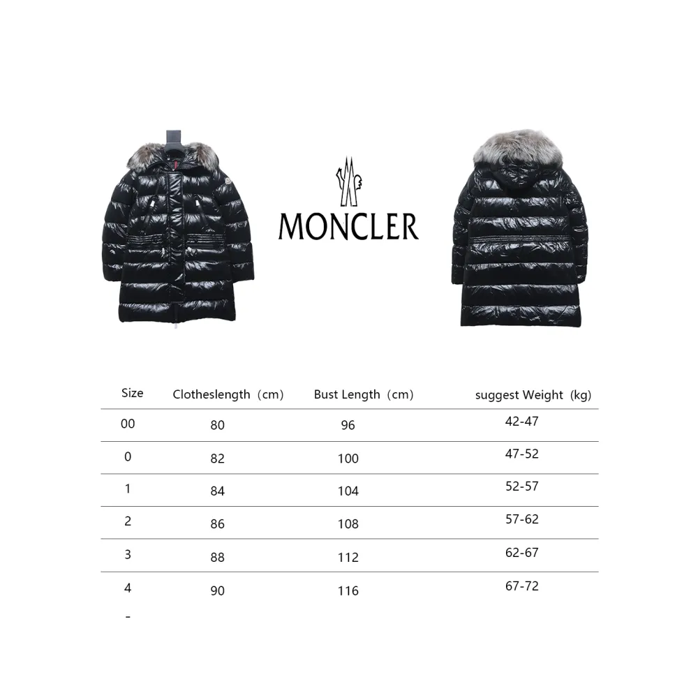 Top Moncler Aphrotiti Women's Down Jacket