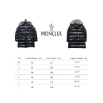 Top Moncler Aphrotiti Women's Down Jacket