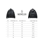 Top Moncler ECRINS 2021 autumn and winter new hooded down jacket 1