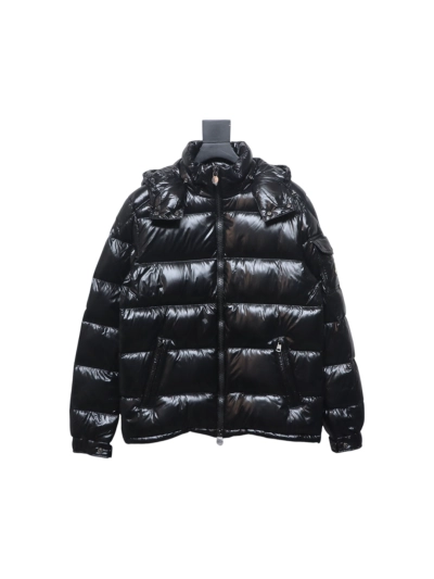 Top Moncler ECRINS 2021 autumn and winter new hooded down jacket 1 01