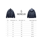 Top Moncler ECRINS 2021 autumn and winter new hooded down jacket 2