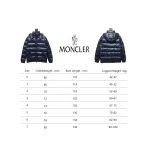 Top Moncler ECRINS 2021 autumn and winter new hooded down jacket 2