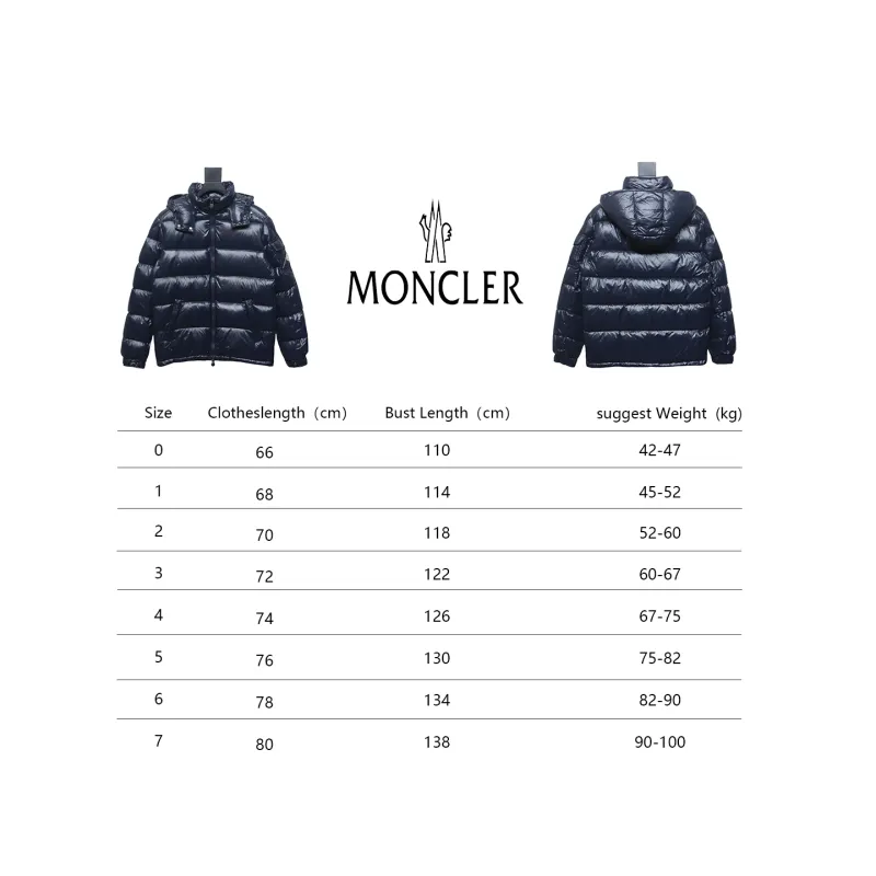 Top Moncler ECRINS 2021 autumn and winter new hooded down jacket 2