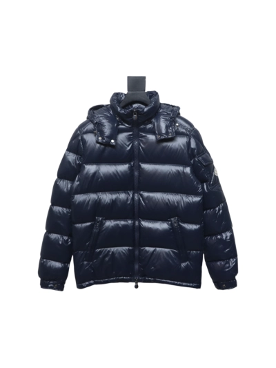Top Moncler ECRINS 2021 autumn and winter new hooded down jacket 2 01