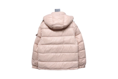 Top Moncler Maire Zippered Hooded Nylon Warm Down Jacket 02